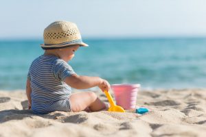 conseils pour organiser des vacances avec bébé