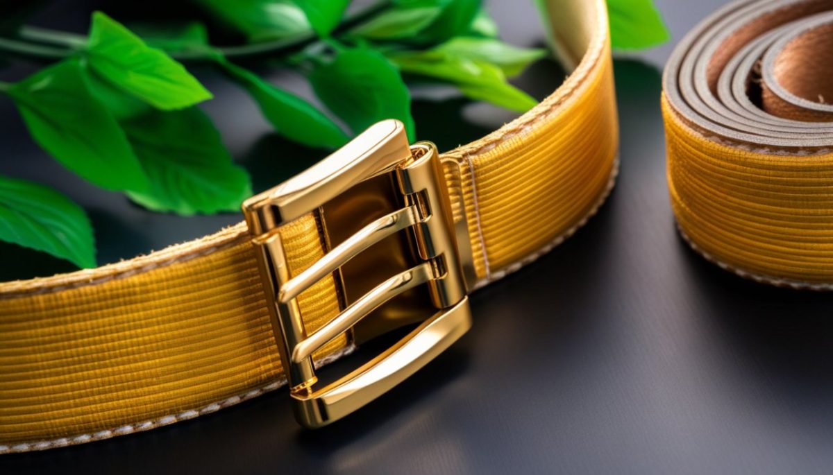 La bonne renommée vaut-elle mieux qu'une ceinture dorée ?