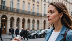 Femme qui lis explication article