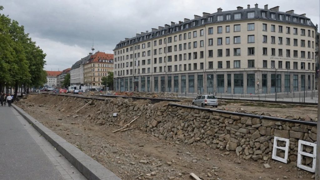 Le mur de Berlin : de la construction à la destruction, pourquoi ce