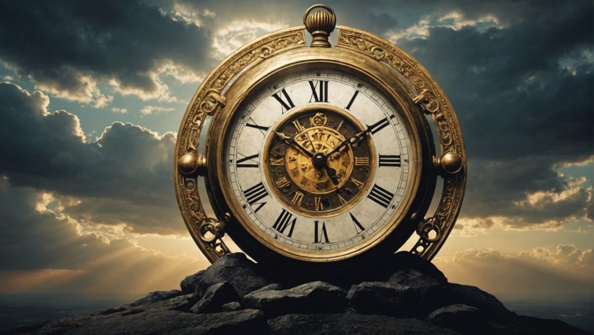 Le mystère du temps : pourquoi est-il impossible de l'arrêter ?
