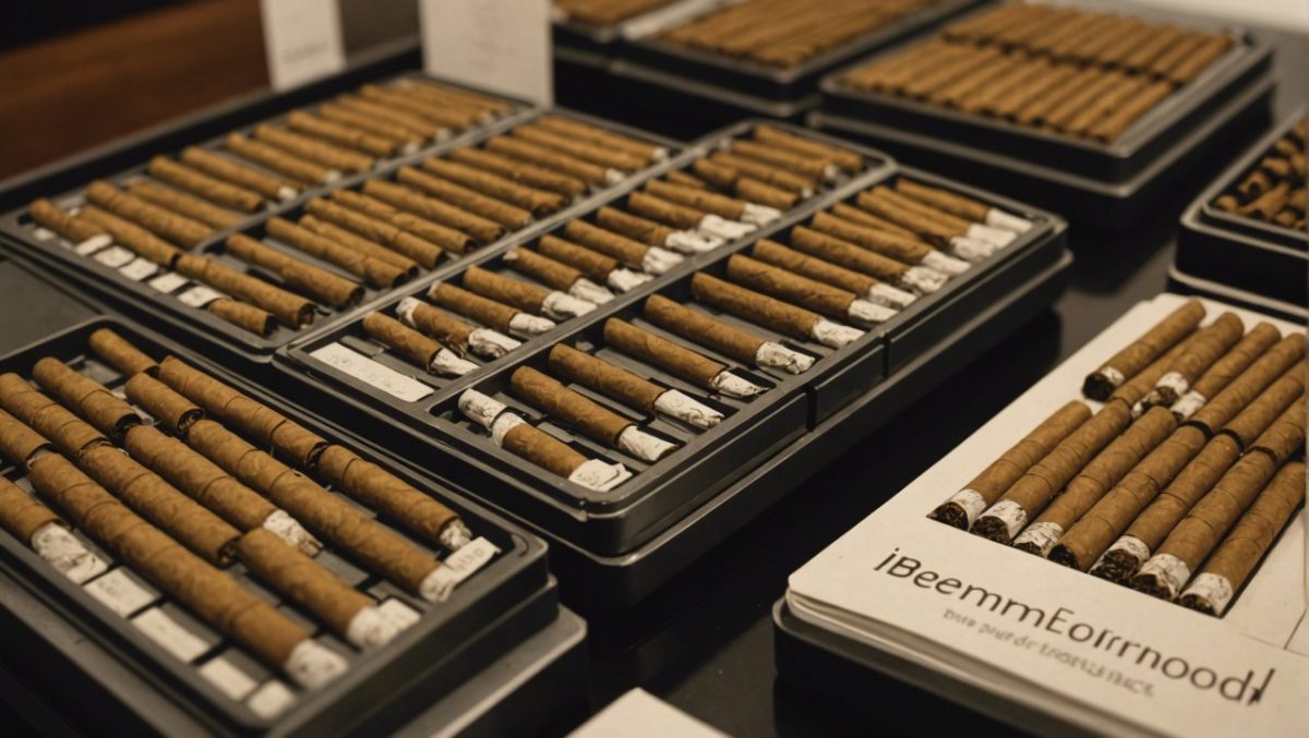 Pourquoi certains bureaux de tabac portent-ils le nom de Nemrod ?