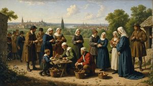 Pourquoi dit-on "Santé" lorsque l'on trinque ? Une exploration historique et culturelle