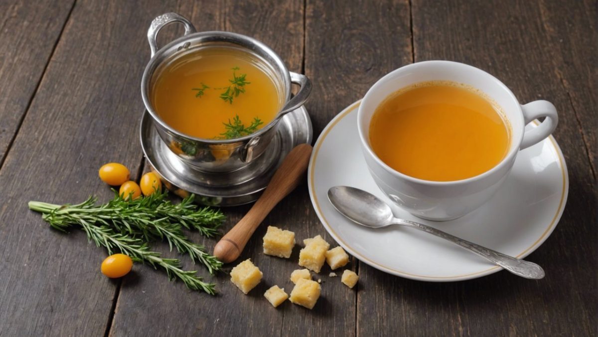 Pourquoi utilise-t-on l'expression "se mettre la rate en court-bouillon" ?