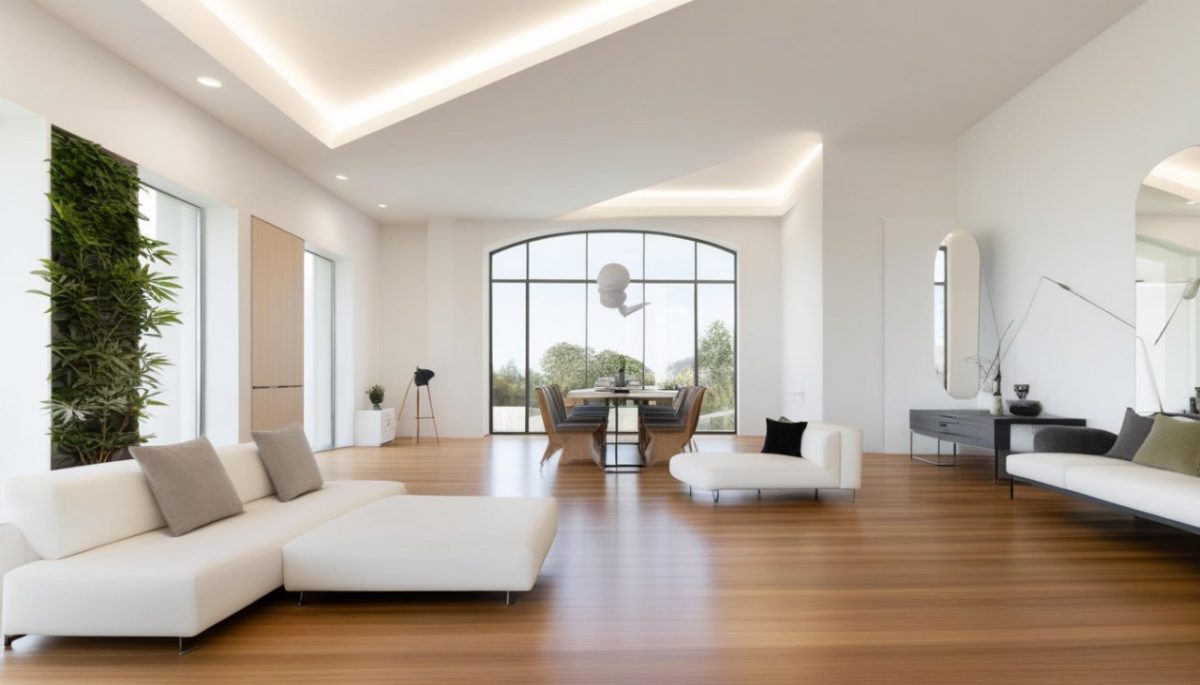 10 trucs et astuces pour créer l'illusion d'une pièce plus grande : transformez votre espace en un clin d'œil !