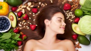 Des aliments miracles pour accélérer la pousse de vos cheveux : les secrets d'une chevelure de rêve enfin révélés !