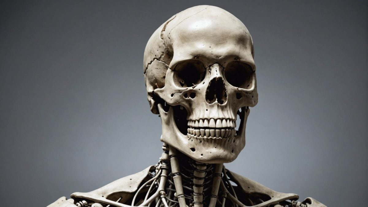 Combien d'os compte notre étonnant squelette humain ?