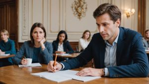 Course à l'échalote: d'où vient cette expression française si savoureuse?