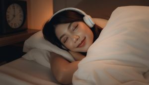 S'endormir plus vite : 5 raisons d'écouter de l'ASMR pour dormir rapidement