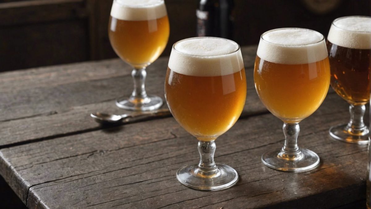 La mousse de la bière : un mystère délicieux enfin élucidé ?