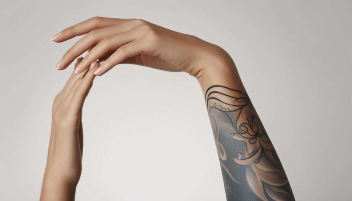 Les meilleures idées de tatouages minimalistes tendances en 2024 : l'art de l'épure signé sur la peau