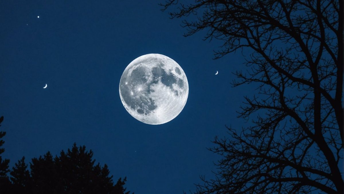 Pourquoi la Lune change-t-elle de forme ? Un mystère céleste enfin élucidé