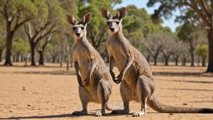Pourquoi le Kangourou porte-t-il ce nom ? Une exploration étymologique et culturelle