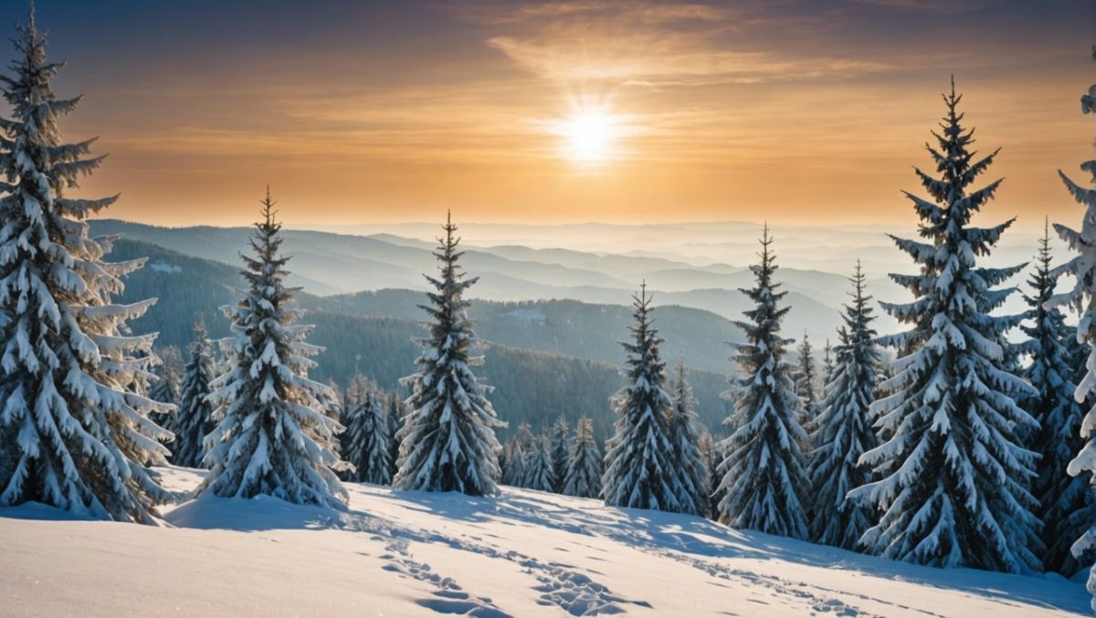 Pourquoi les jours raccourcissent-ils en hiver ? Les mystères de l'astronomie et la danse du Soleil