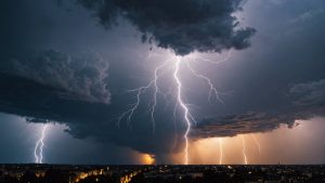 Pourquoi les orages se forment-ils ? Décryptage d'un phénomène météorologique fascinant