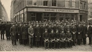 Quelle est l'origine de l'expression "carrément" et pourquoi l'utilise-t-on ?