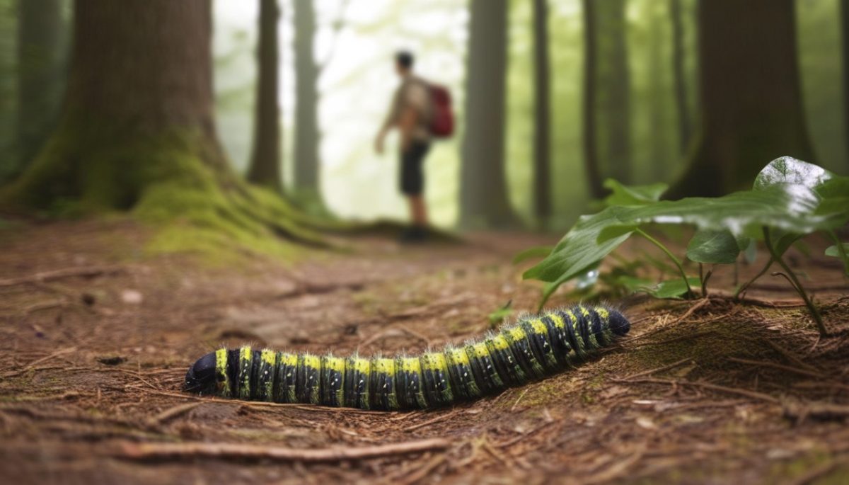 Chenilles processionnaires : Danger rampant à ne pas sous-estimer