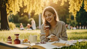 Le célibat heureux : comment savourer pleinement sa vie en solo