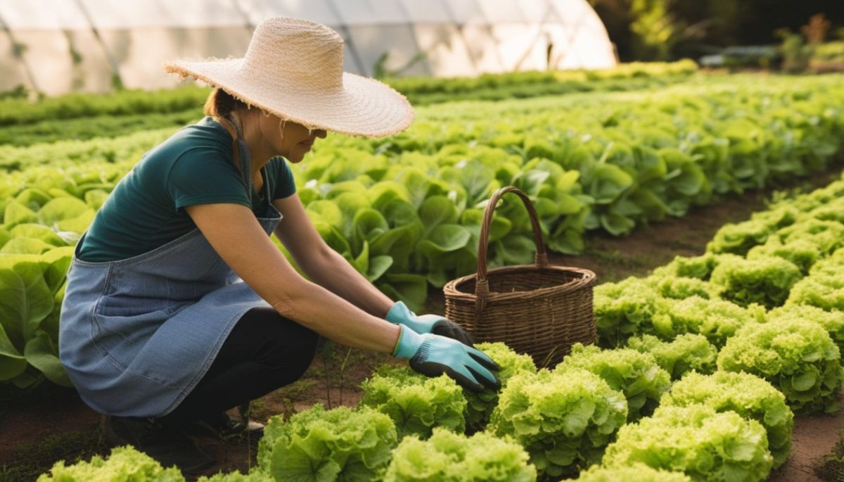 Réussir la culture et la plantation des salades : cultivez facilement vos propres salades !
