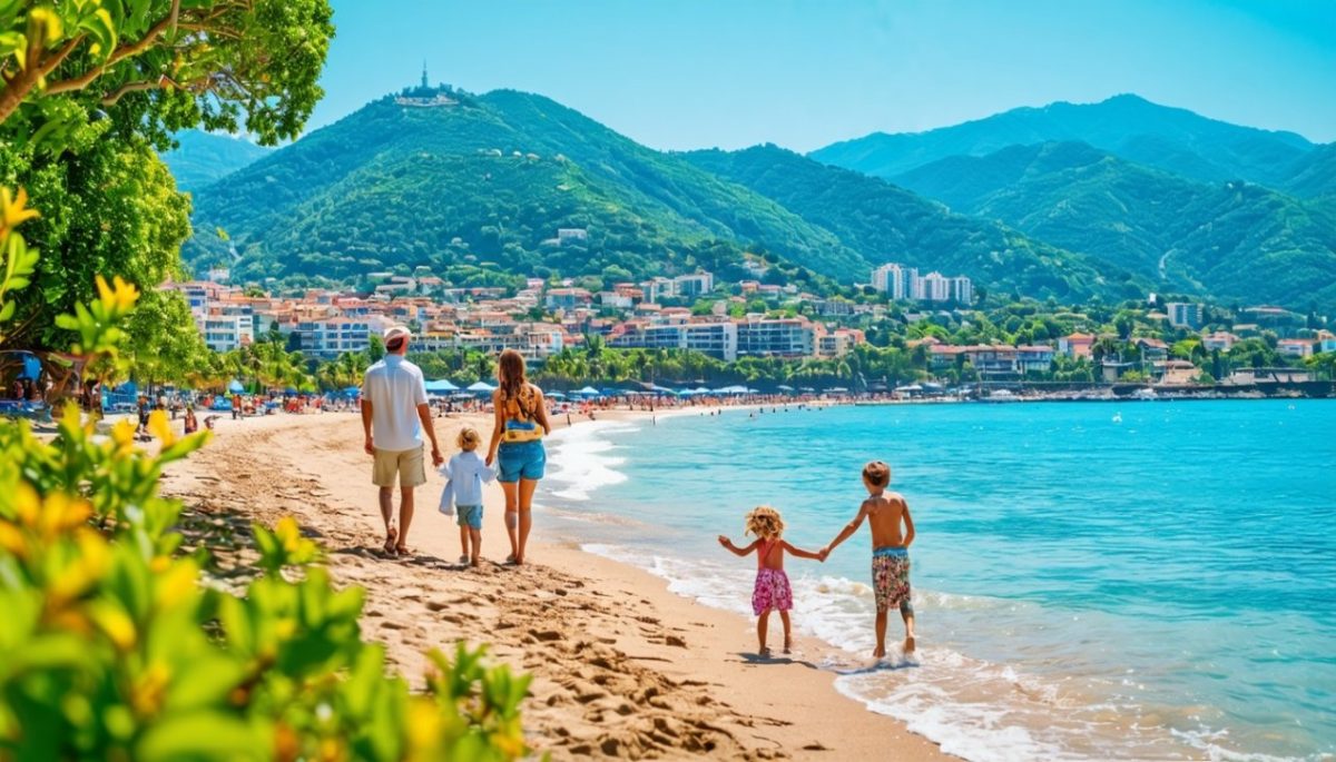 Top destinations pour des vacances en famille inoubliables